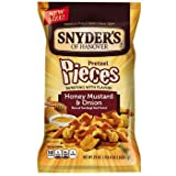 Snyder's Honey Mustard & Onion Pretzel Pieces, (22 oz.,Pack of 2) SA