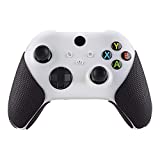 eXtremeRate PlayVital Anti-Skid Sweat-Absorbent Controller Grip for Xbox Series X/S Controller, Professional Textured Soft Rubber Pads Handle Grips for Xbox Series X/S Controller