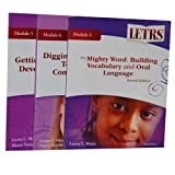 LETRS Second Edition: Modules 4-6 (Language Essentials for Teachers of Reading and Spelling, All Grade Levels)