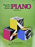 WP203 - Bastien Piano Basics - Piano Level 3