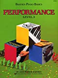 WP213 - Bastien Piano Basics - Performance Level 3