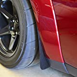 ZL1 Addons Deluxe Rock Guard Set (Front & Rear) - Compatible with 18-21 Challenger Widebody/Demon