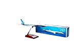 Boeing Unified 787-10 Dreamliner 1:200 Model