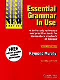 Essential Grammar in Use With Answers: A Self-Study Reference and Practice Book for Elementary Students of English