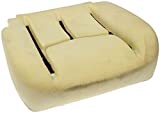 Dorman 926-897 Driver Side Seat Cushion Pad Compatible with Select Chevrolet / GMC Models, Tan