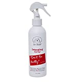 Dr. Sniff Detangling Spray - Waterless Grooming Mist for Dogs & Cats, Tangle & Mat Prevention, Soothes & Moisturizes Dry Fur, Enhances Shine, USA-Made, 7.1oz