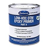 Eastwood Low Voc Black Epoxy Primer Activator | Direct to Metal Fast Action Drying & Easy to Sand | Suitable for Steel Fibreglass Aluminium | Automotive Car Paint | Rust & Corrosion Resistance