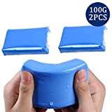 WildAuto Car Detailing Clay Bar 2PCS 100g Auto Magic Clay Bar Cleaner for Car Wash