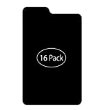 CardKingPro Playing Card Dividers | Pack 16pcs | Writable Tabs | 66 x 99mm | Designed for CAH Bigger Blacker Box & Our BBB Cases