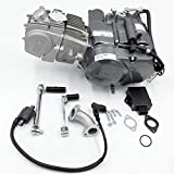 WPHMOTO Lifan 150cc Engine Motor for XR50 CRF50 XR CRF 50 70 Dirt Pit Bike Motorcycle | 1N234 Gear 4 Stroke Oil Cooled Racing Engine