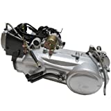 X-PRO 150cc Short Case Air cooled GY6 Scooter Engine w/Automatic Transmission, Electric Start for GY6