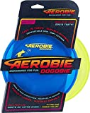 Aerobie 28C12 Dogobie Disc Outdoor Flying Disc for Dogs - Colors May Vary,Multi