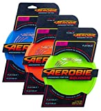 Aerobie Squidgie Disc Glow in the Dark Flying Disc - Colors May Vary