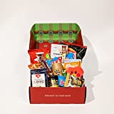 Seoulbox Signature | Authentic Korean Snacks and Epic Kpop Merch Gift Box