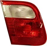 Evan-Fischer Back Up Light Left For 1999-2001 BMW 323 325 E46 Sedan On Luggage Lid