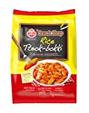 [OTTOGI] RICE TTEOK-BOKKI, Spicy Rice Cake, Korean Soul Food, Serving for two (426g) - 2 Pack