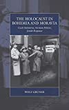 The Holocaust in Bohemia and Moravia: Czech Initiatives, German Policies, Jewish Responses (War and Genocide, 28)