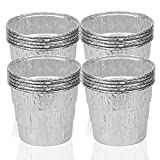 Unidanho Grease Bucket Liner 20 Pack Liners for Traeger 20/22/34, Pit Boss, etc Pellets Smokes (20 Pack Liner)