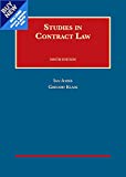 Studies in Contract Law - CasebookPlus (University Casebook Series)