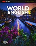 World English 2 with My World English Online (World English, Third Edition)