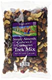 Trader Joe's Simply Almonds, Cashews & Cranberries Trek Mix...16 oz. bag