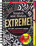 Scratch & Sketch Extreme (Trace Along)