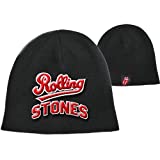 The Rolling Stones Team Logo Beanie