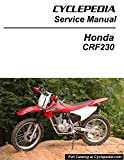 2003-2012 Honda CRF230F/L/M Service Manual