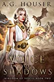 Voice of Shadows: An Epic Fantasy Adventure (Kingdom of Voices Book 2)