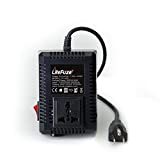 LiteFuze LC-500US 500Watt Step Up/Down Travel Voltage Converter, US Cord [5-Years Warranty]