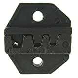 Valley Enterprises Replacement Crimper Die for Anderson Power Connectors 15, 30, and 45AMP, Replacement for Ratcheting Crimping Tool # DL-530N