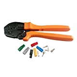 Ratchet Wire Crimping Pliers Terminal Crimpers For Connectors 15Amp,30Amp,45Amp Battery Connector Modular Power