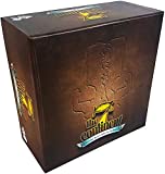 The 7th Continent Classic Edition - Core Box - English Version - Boardgame - Cooperative - 1 to 4 Players - Adventure - Exploration - Survival