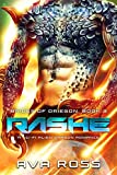 Rashe: A Sci-Fi Alien Dragon Romance (Brides of Driegon Book 3)