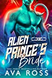 Alien Prince's Bride (Fated Mates of the Xilan Warriors Book 2)