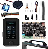 Creality Ender 3 / Pro / V2 Plug and Play 4” Color Display Screen + v3.1 BL Touch + 4.2.7 32Bit Silent Board + Runout Sensor All-in-One Upgrade Kit for Auto-Bed Leveling + Improved UI on Stock Printer