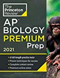 Princeton Review AP Biology Premium Prep, 2021: 6 Practice Tests + Complete Content Review + Strategies & Techniques (2021) (College Test Preparation)