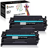 MasaiMara Compatible Toner Cartridge 057 Replacement for Canon 057 Cartridge 057 057H Toner for Canon ImageCLASS LBP226dw LBP227dw LBP228dw MF445dw MF448dw MF449dw MF445 – with Chip (Black, 2-Pack)