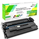 Compatible Toner Cartridge 057H (057) Black High Capacity 10000 Pages GREENPRINT for Canon MF449dw MF448dw MF445dw MF443dw LBP228dw LBP227dw LBP226dw LBP223dw Laser Printers