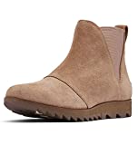 Sorel Harlow Chelsea Boot - Women's Ash Brown, 5.0