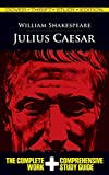 Julius Caesar (Dover Thrift Study Edition)