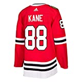 adidas Patrick Kane Chicago Blackhawks NHL Men's Authentic Red Hockey Jersey