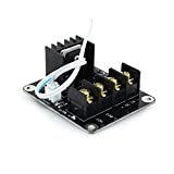 ReliaBot Hot Bed Power Expansion Board Heating Controller MOSFET High Current Load Module 25A 12V or 24V for 3D Printer