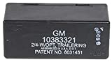 ACDelco GM Genuine Parts 10383321 Hazard Warning and Turn Signal Flasher