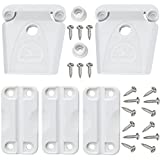 Igloo Cooler Latch and Hinge Plastic Parts Kit