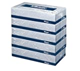 Kleenex(R) 2-Ply Facial Tissue, Flat,100 Count (Pack of 5)