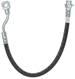 ACDelco Professional 18J1576 Rear Driver Side Hydraulic Brake Hose Assembly