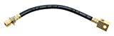 ACDelco Professional 18J90 Rear Center Hydraulic Brake Hose Assembly