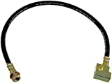 Dorman H38576 Rear Center Brake Hydraulic Hose Compatible with Select Dodge Models