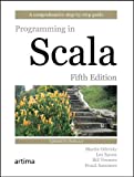 Programming in Scala Fifth Edition